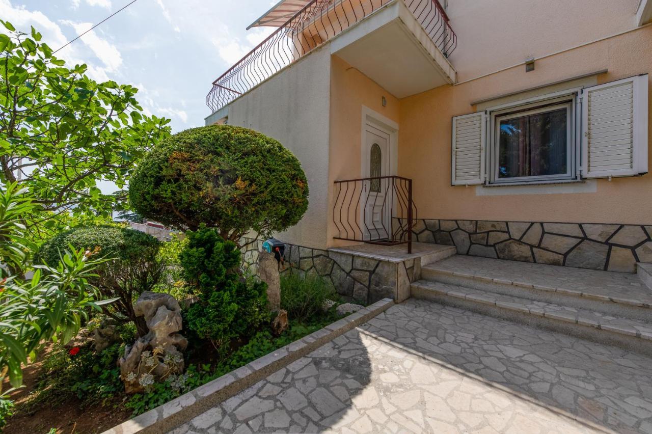 Apartments Melita Crikvenica Esterno foto