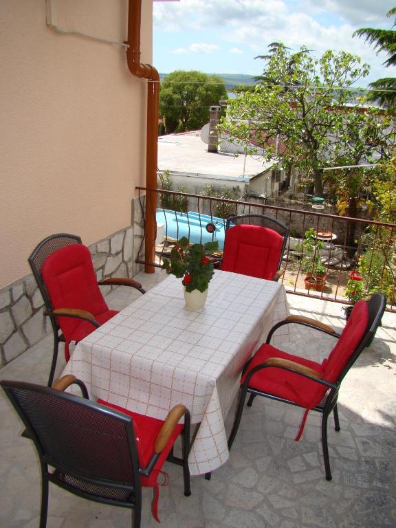 Apartments Melita Crikvenica Camera foto