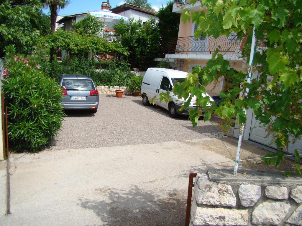 Apartments Melita Crikvenica Camera foto